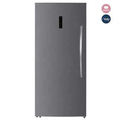 Orca Upright Convertible Freezer 600 Liters 21.2 CFT - Silver
